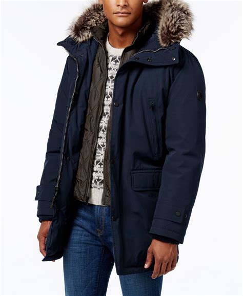 michael kors men's windbreaker